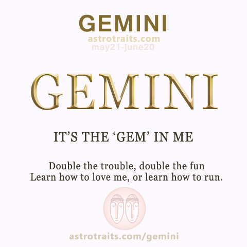 Detail Quotes About Gemini Woman Nomer 38