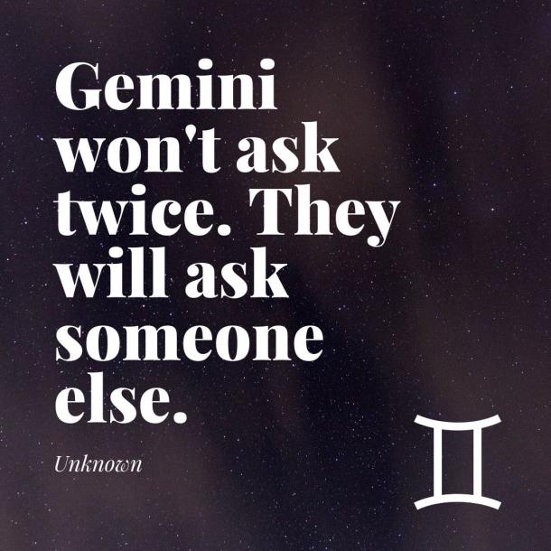 Download Quotes About Gemini Woman Nomer 42