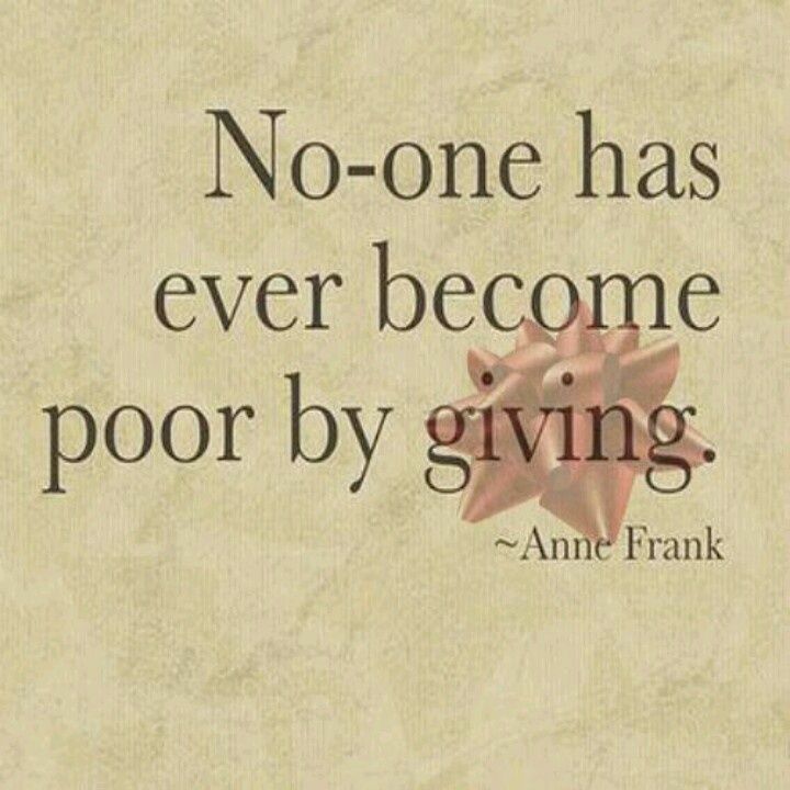 Detail Quotes About Giving To Others Nomer 39