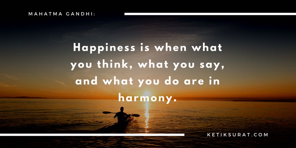 Detail Quotes About Happiness Dan Terjemahannya Nomer 2