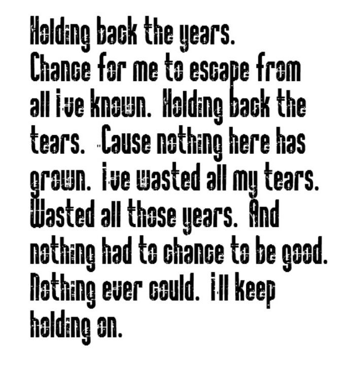 Detail Quotes About Holding Back Tears Nomer 11