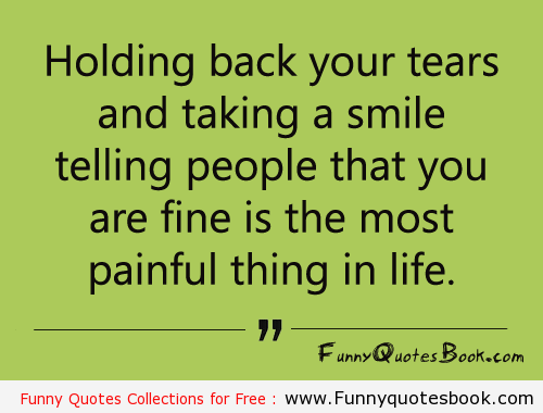 Detail Quotes About Holding Back Tears Nomer 21