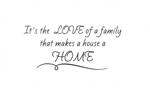 Detail Quotes About Home And Family Nomer 25