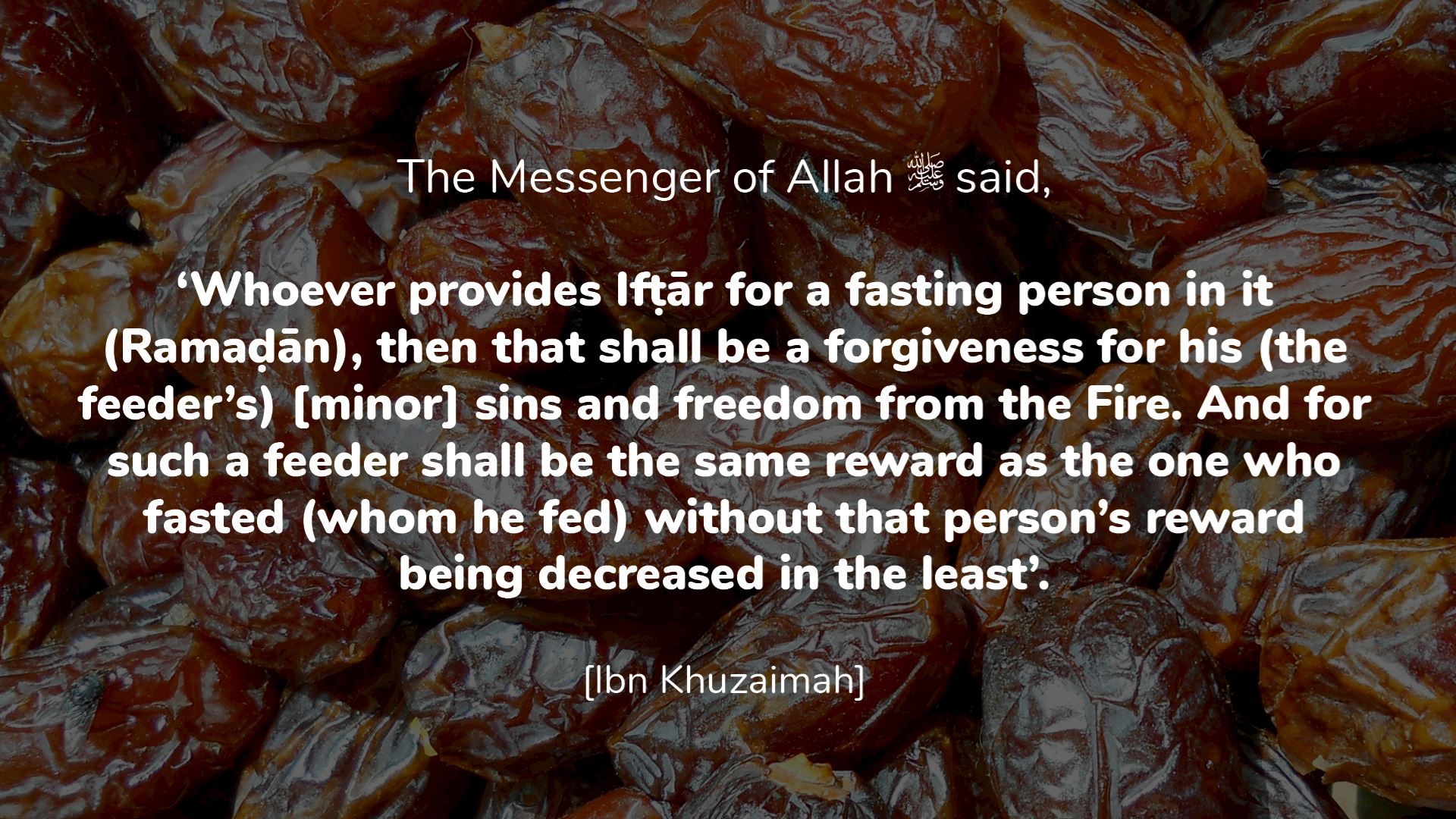 Detail Quotes About Iftar Nomer 20