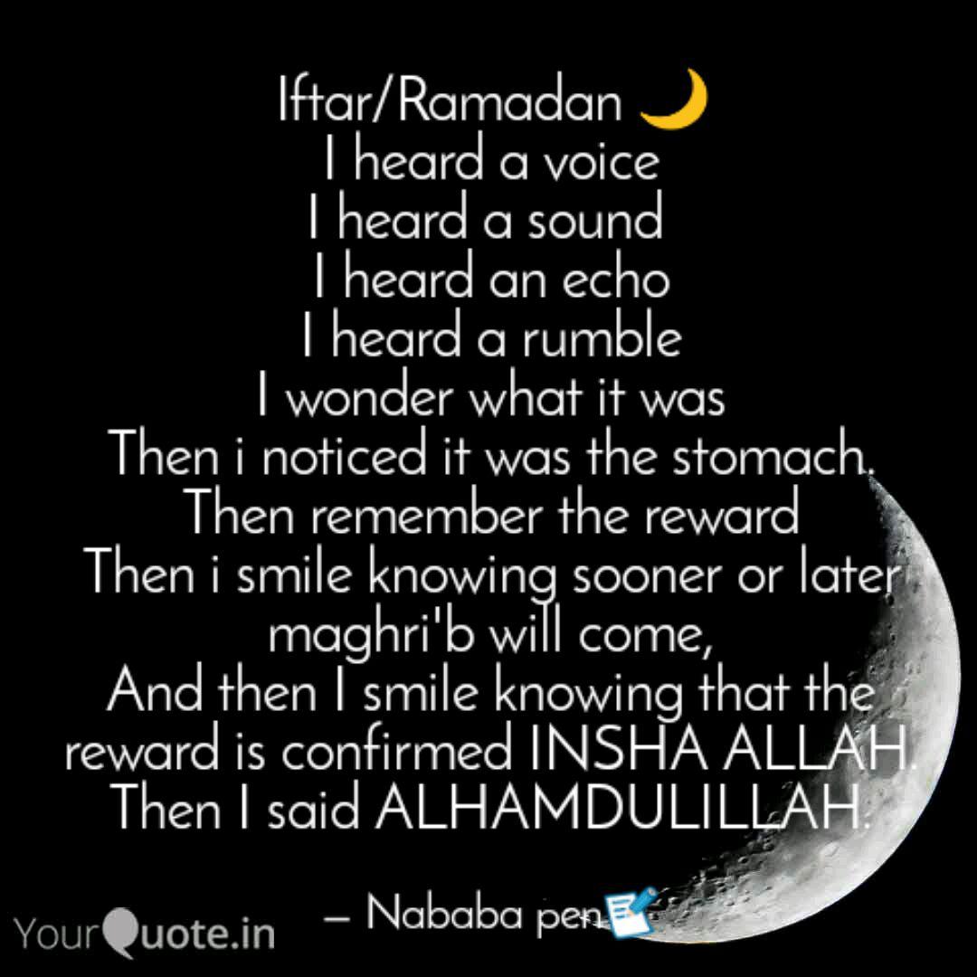 Detail Quotes About Iftar Nomer 27