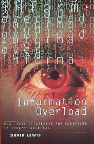 Detail Quotes About Information Overload Nomer 43