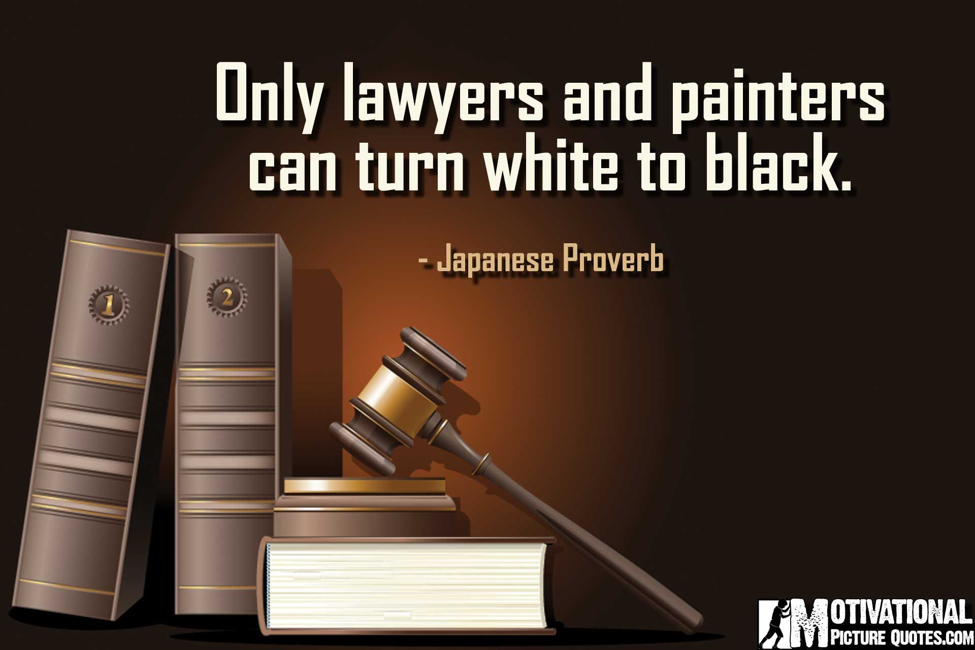Quotes About Lawyers - KibrisPDR