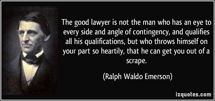 Detail Quotes About Lawyers Nomer 11
