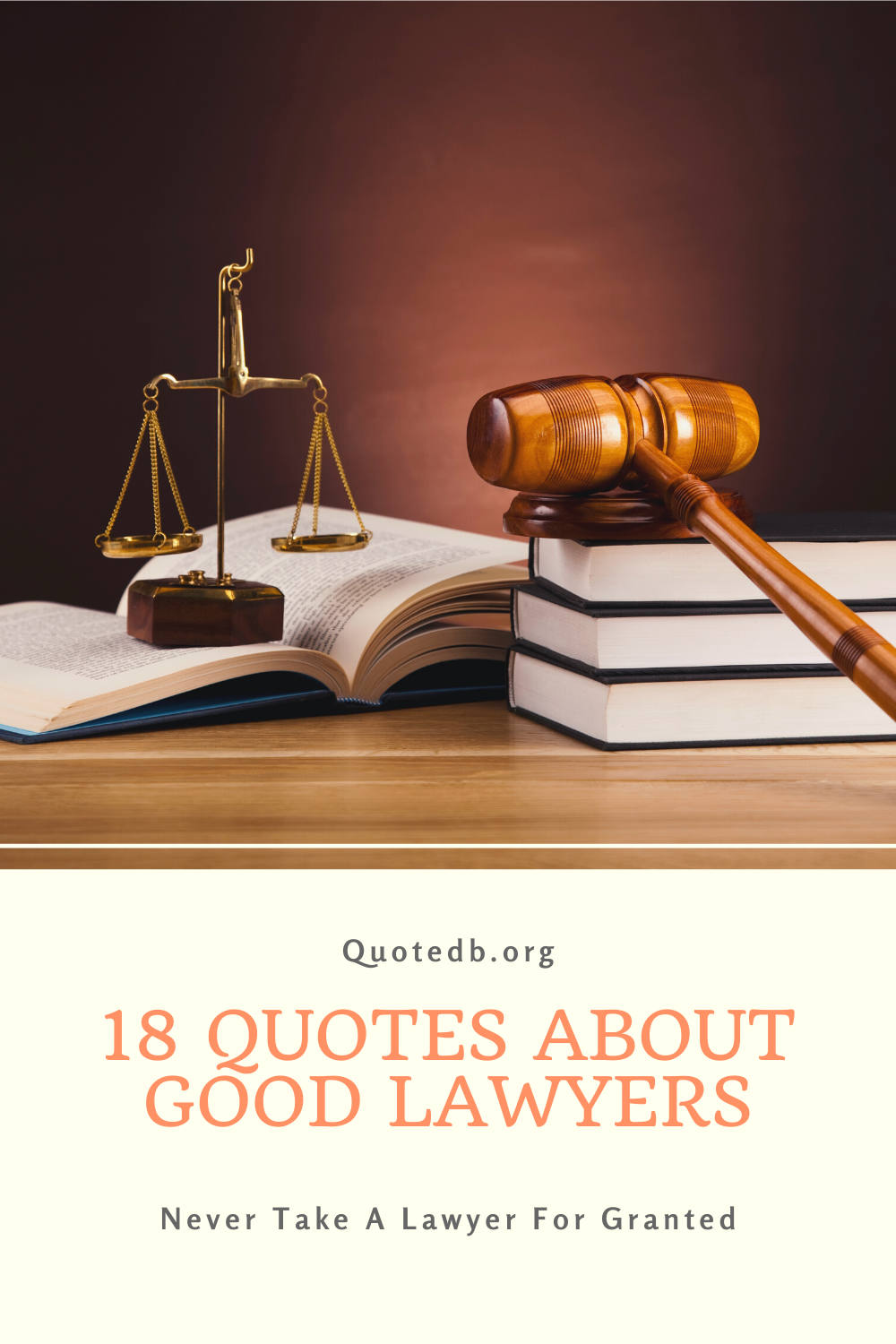 Detail Quotes About Lawyers Nomer 14