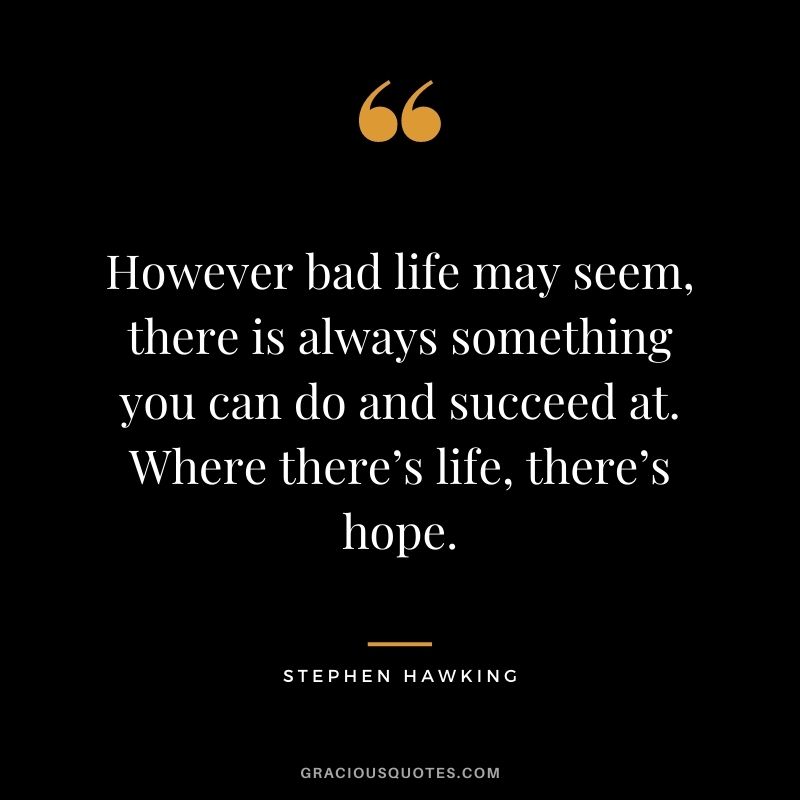 Detail Quotes About Life And Hope Nomer 2