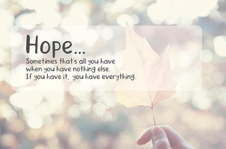 Detail Quotes About Life And Hope Nomer 5