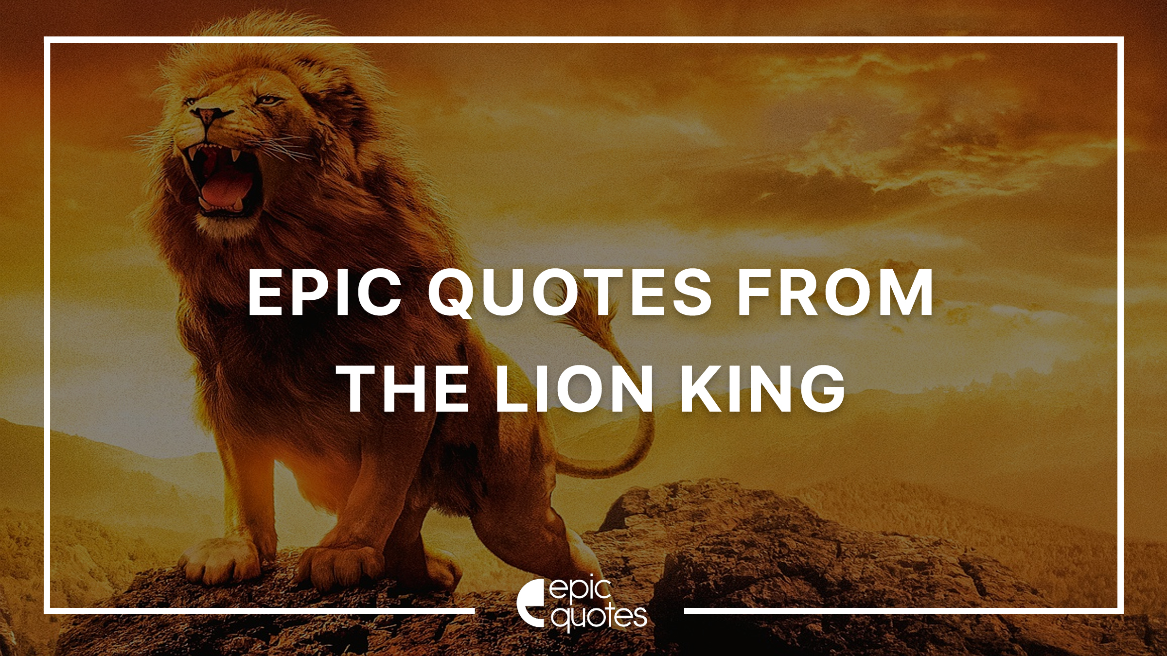 Detail Quotes About Lion King Nomer 24