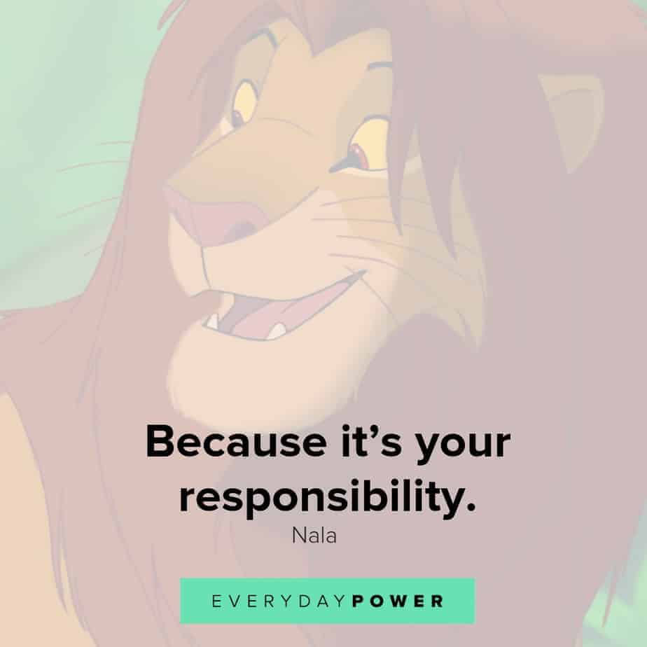 Detail Quotes About Lion King Nomer 31