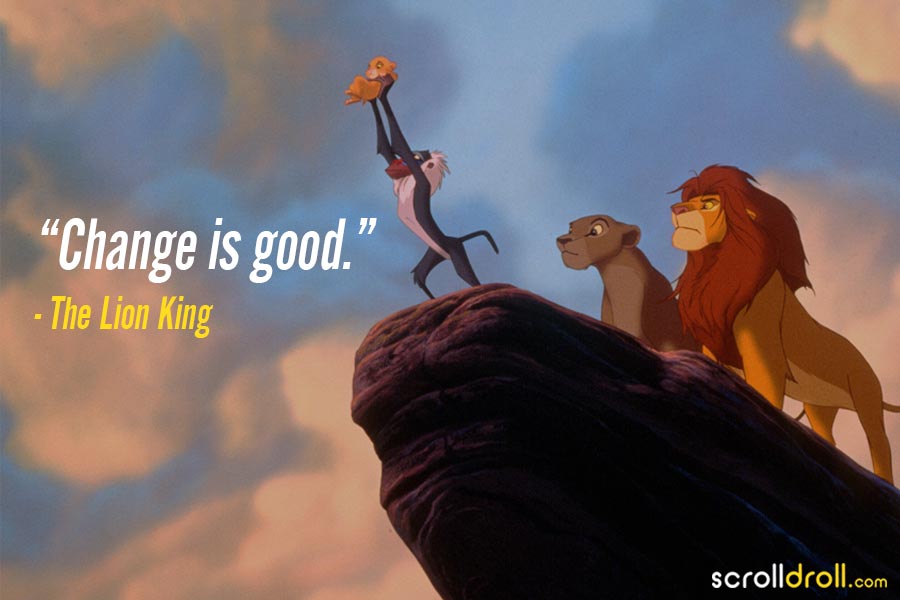Detail Quotes About Lion King Nomer 37