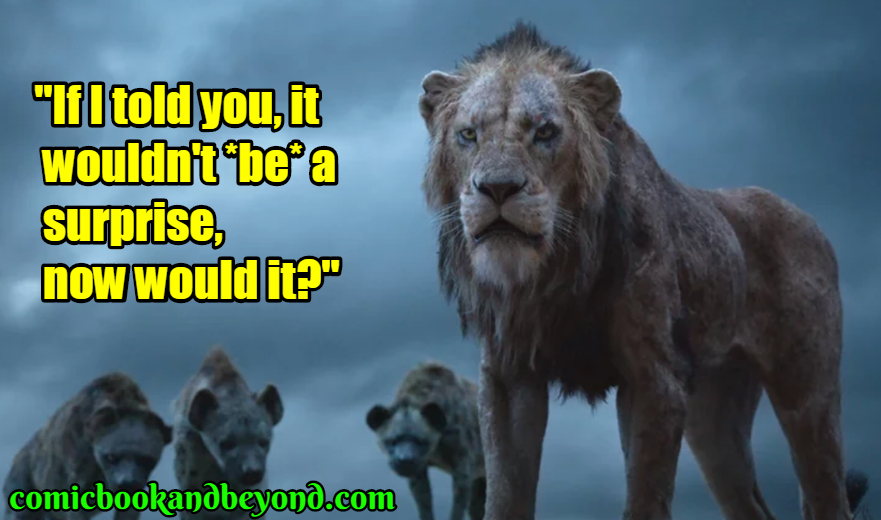 Detail Quotes About Lion King Nomer 41