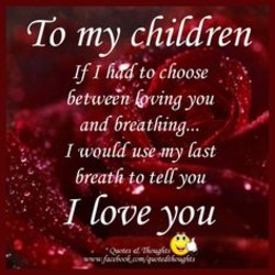 Detail Quotes About Loving Children Nomer 40
