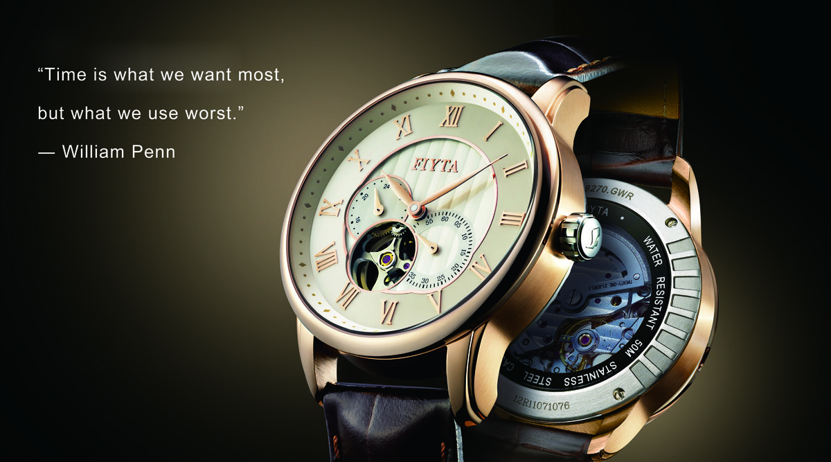 Quotes About Luxury Watches - KibrisPDR