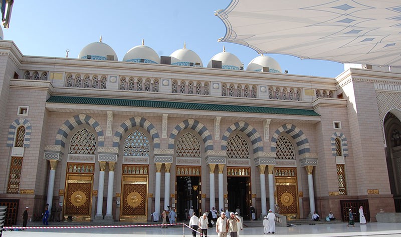 Detail Quotes About Madinah Nomer 36