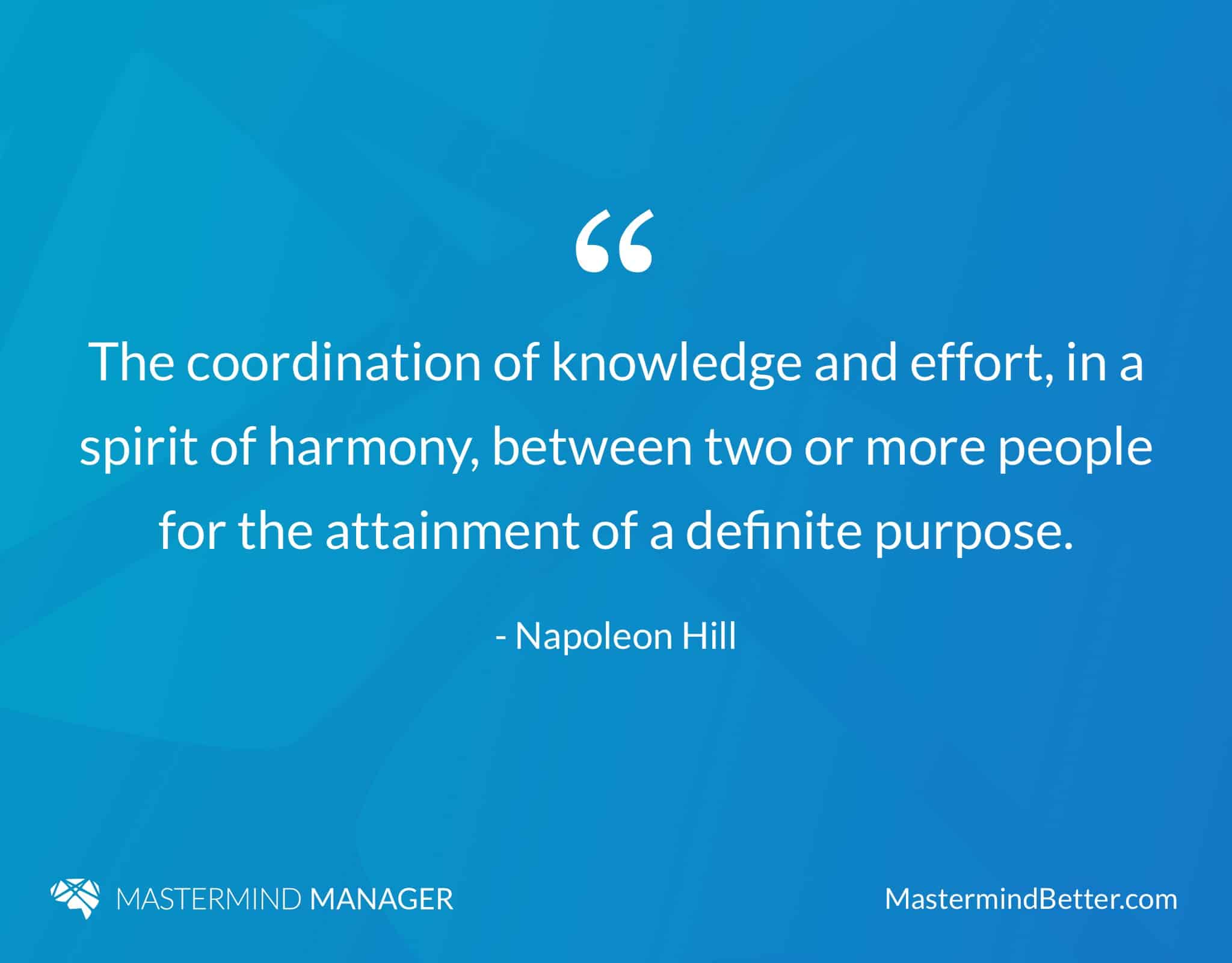 Detail Quotes About Mastermind Groups Nomer 12