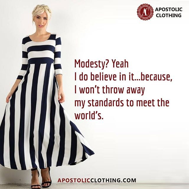 Detail Quotes About Modesty In Dress Nomer 14