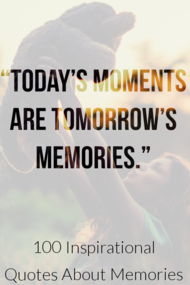 Detail Quotes About Moments And Memories Nomer 49