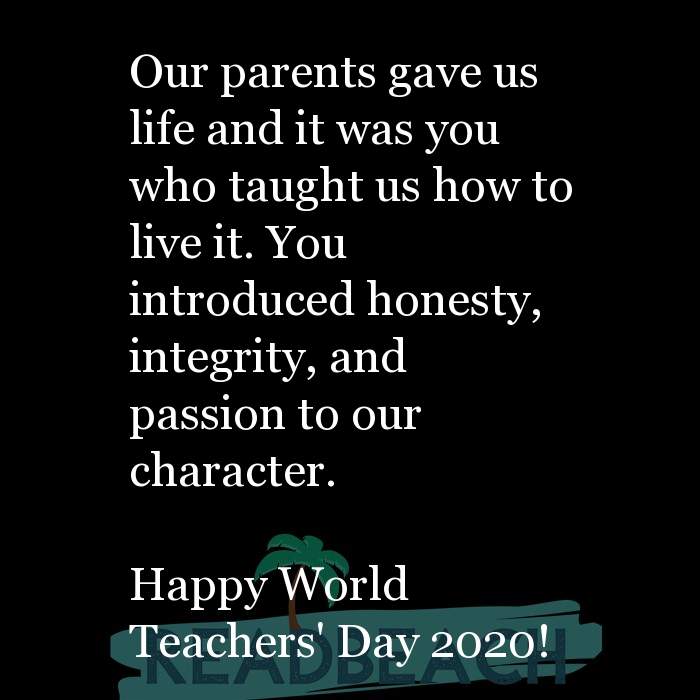 Detail Quotes About Parents And Teachers Working Together Nomer 52