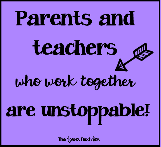 Detail Quotes About Parents And Teachers Working Together Nomer 6