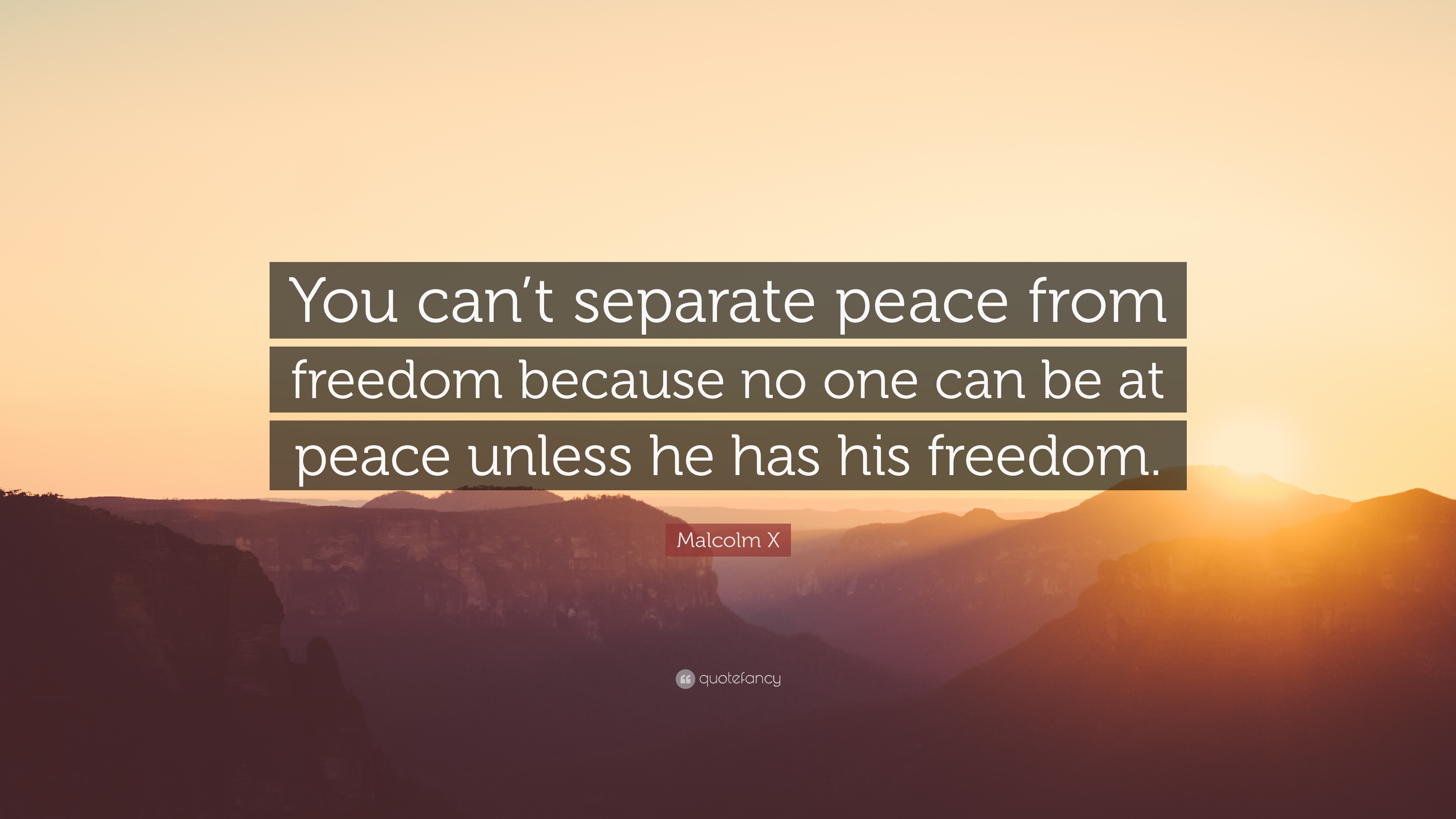 Detail Quotes About Peace And Freedom Nomer 9