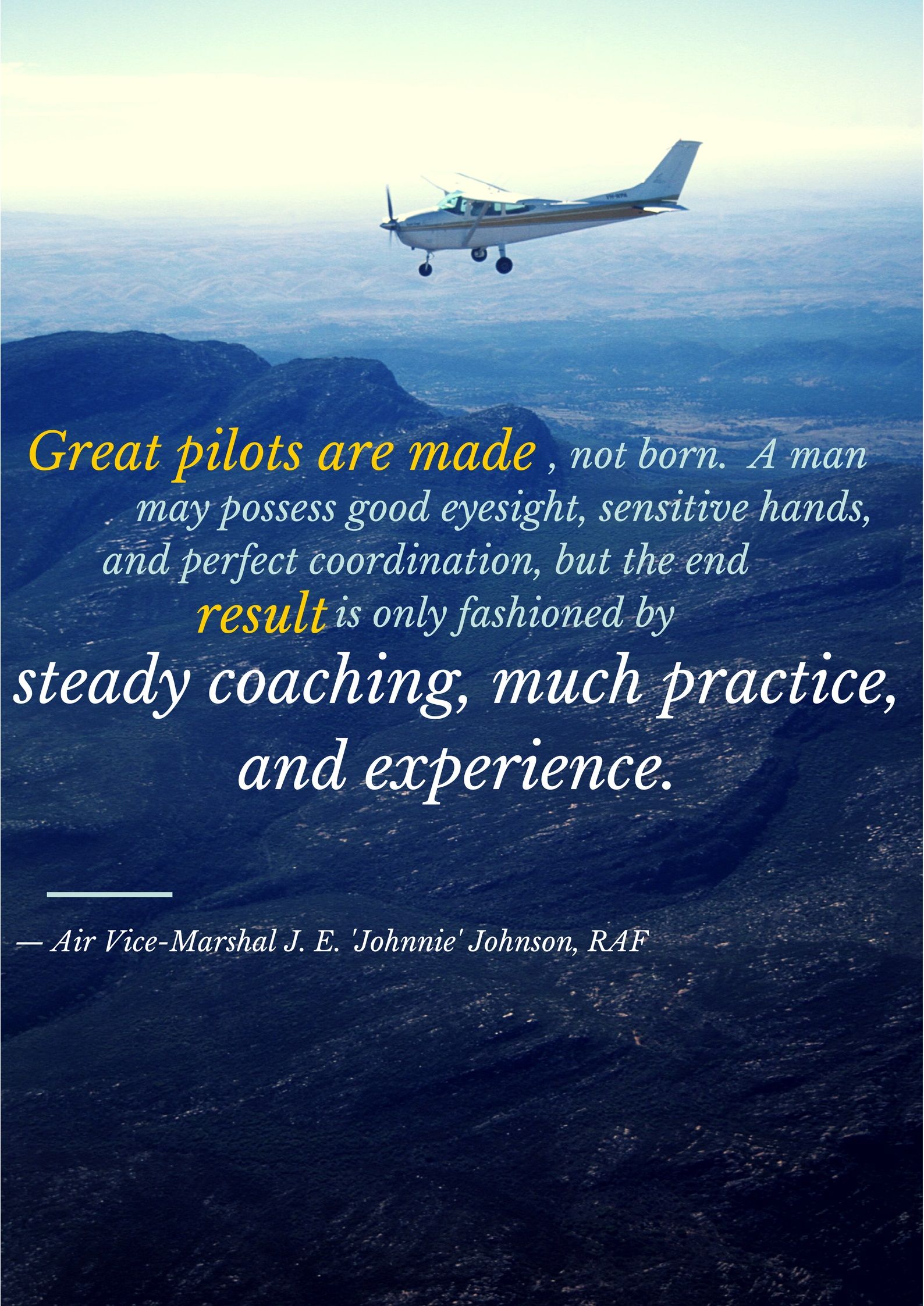 Quotes About Pilots And Flying - KibrisPDR