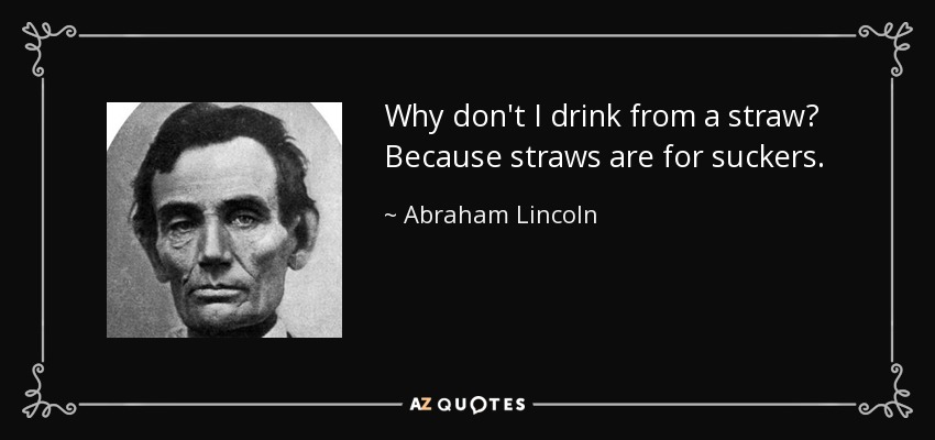 Detail Quotes About Plastic Straws Nomer 10