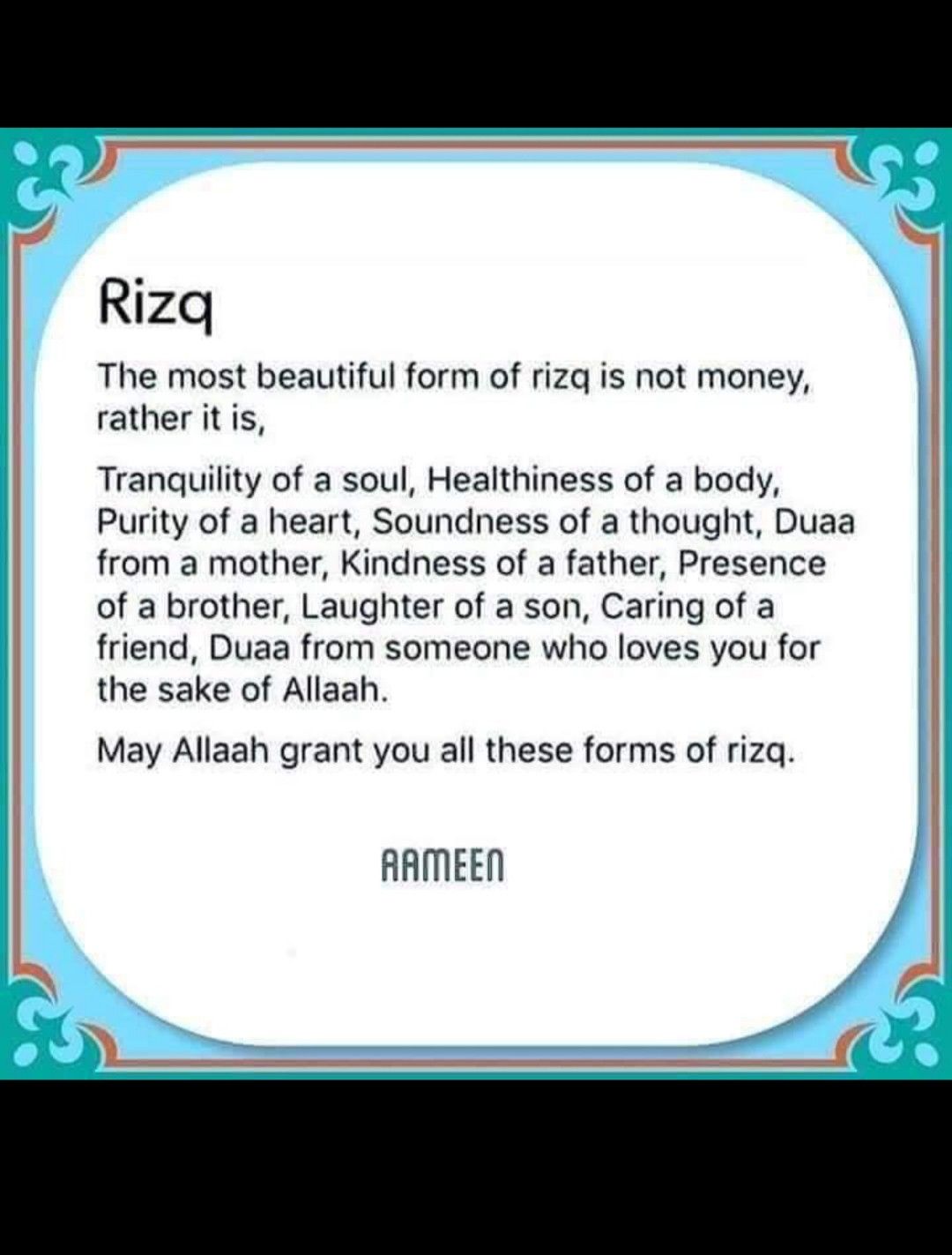 Detail Quotes About Rizq Nomer 6