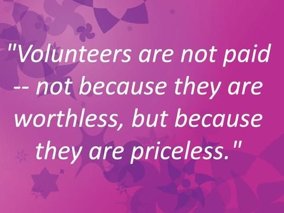 Detail Quotes About Service And Volunteering Nomer 23