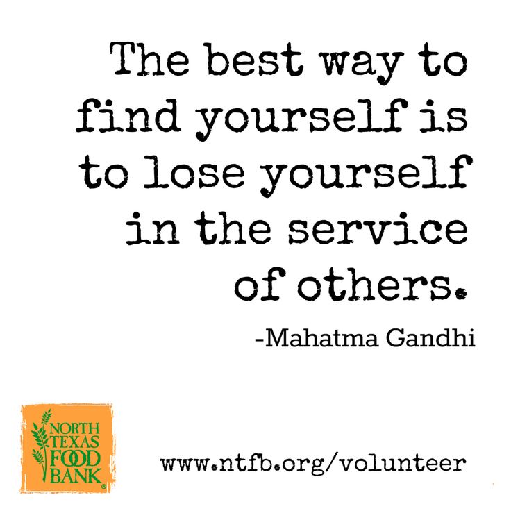 Detail Quotes About Service And Volunteering Nomer 26