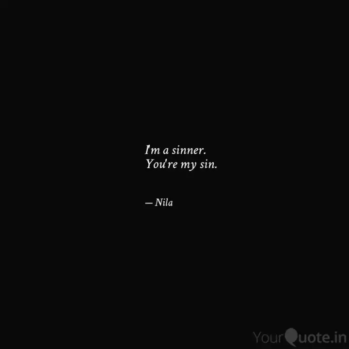 Detail Quotes About Sinner Nomer 9