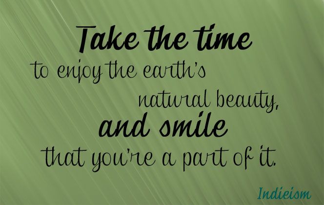 Quotes About Smile And Nature - KibrisPDR