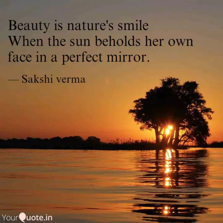 Detail Quotes About Smile And Nature Nomer 24