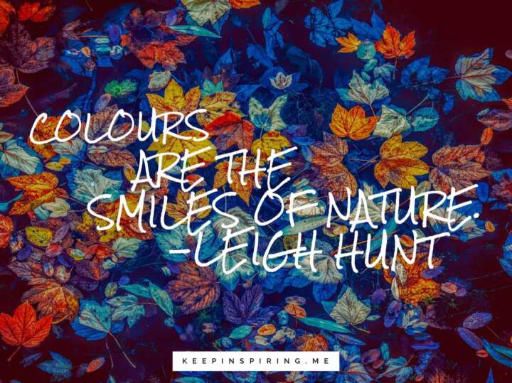 Detail Quotes About Smile And Nature Nomer 28