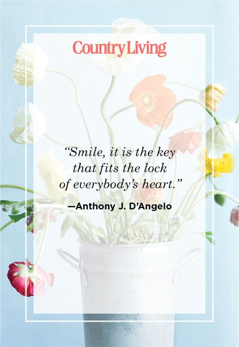 Detail Quotes About Smile And Nature Nomer 6