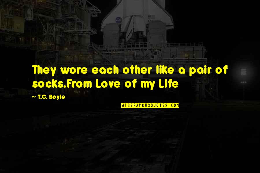 Detail Quotes About Socks And Love Nomer 43