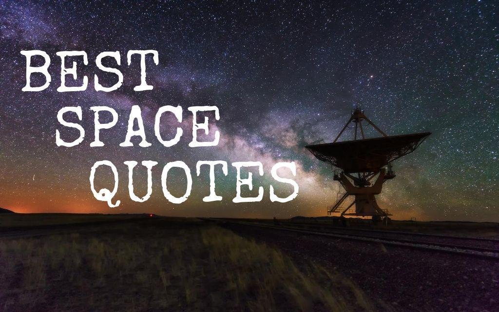 Detail Quotes About Space Nomer 11