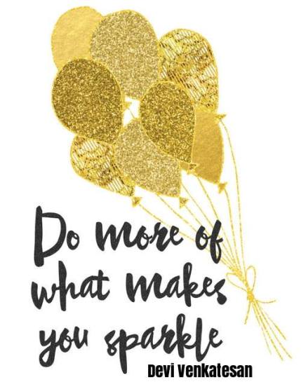 Detail Quotes About Sparkle In Your Life Nomer 14