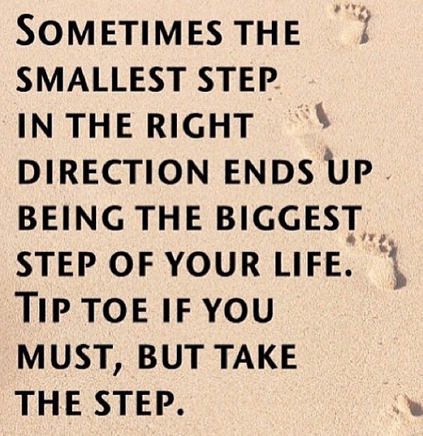 Detail Quotes About Steps Of Life Nomer 41