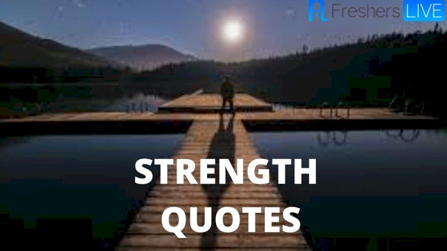 Detail Quotes About Strength Short Nomer 44