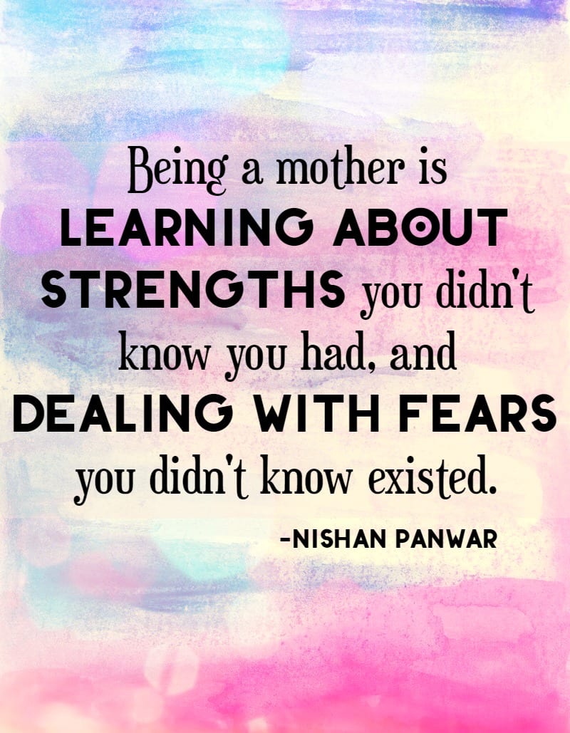 Detail Quotes About Strong Working Mothers Nomer 38