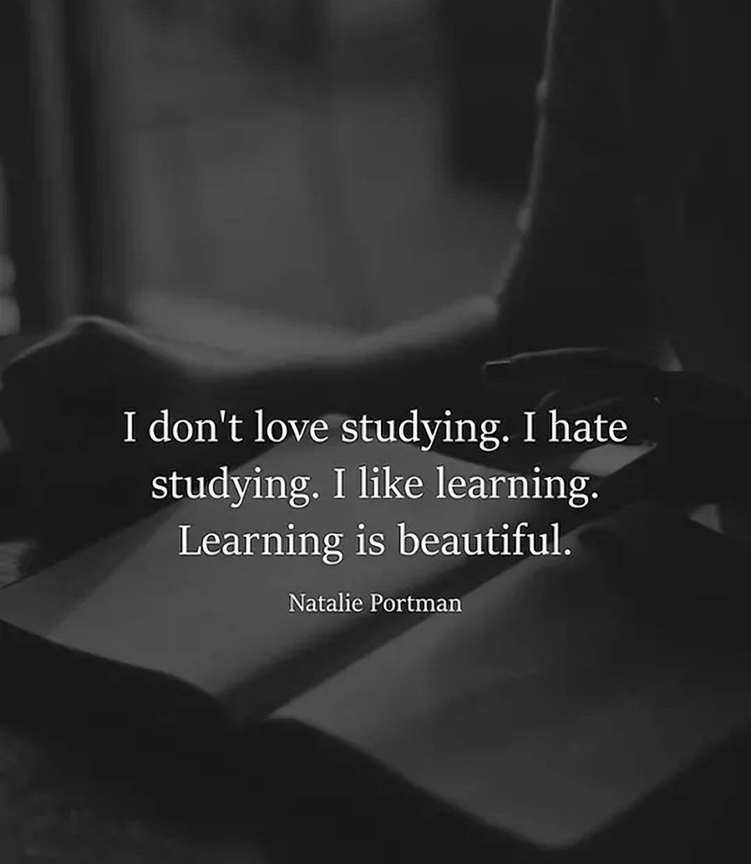 Detail Quotes About Studying And Learning Nomer 16