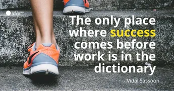 Detail Quotes About Success And Hard Work Nomer 11