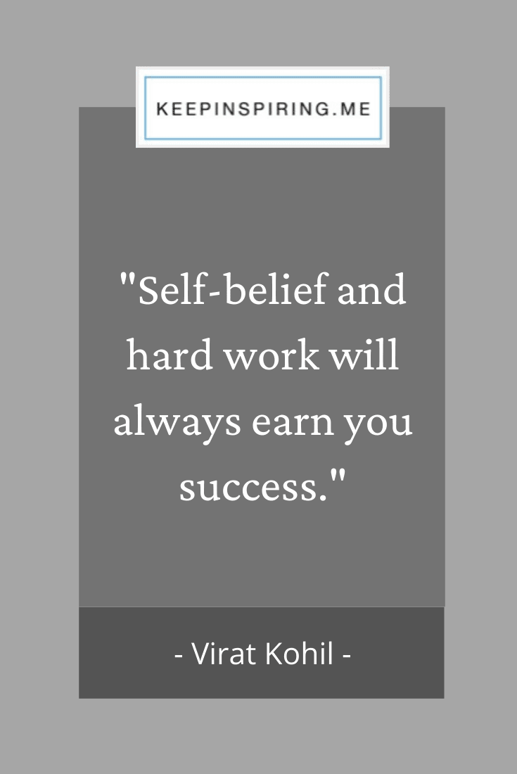 Detail Quotes About Success And Hard Work Nomer 3