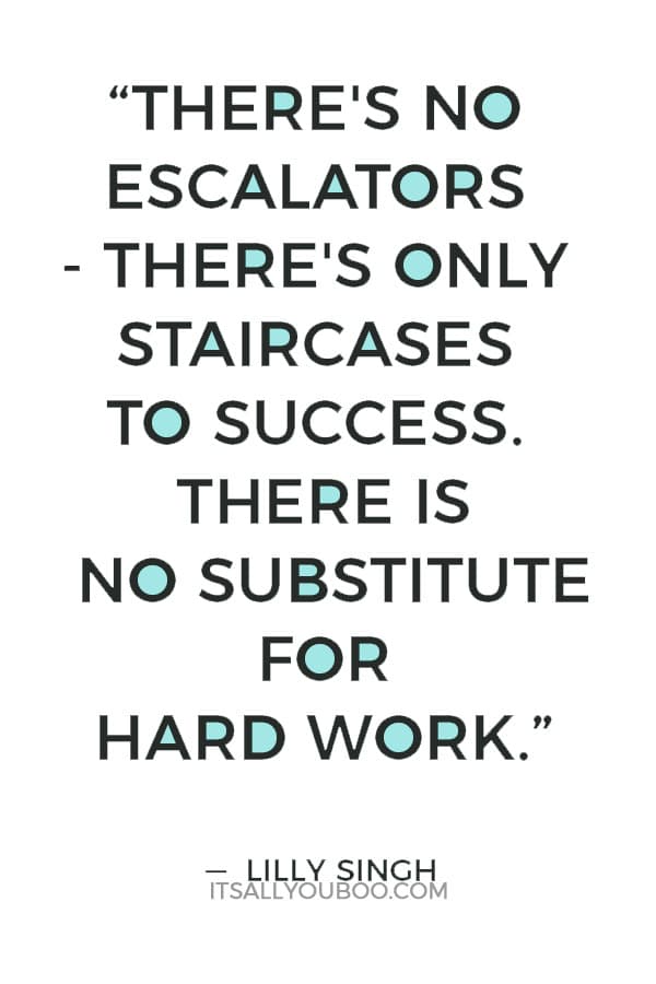 Detail Quotes About Success And Hard Work Nomer 27