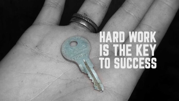 Detail Quotes About Success And Hard Work Nomer 34