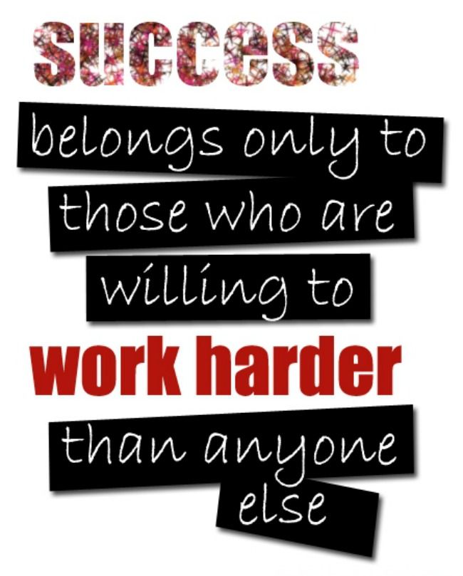 Detail Quotes About Success And Hard Work Nomer 48
